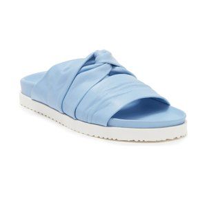 3.1 Phillip Lim Twisted Pool Slide Sandal, Size 39